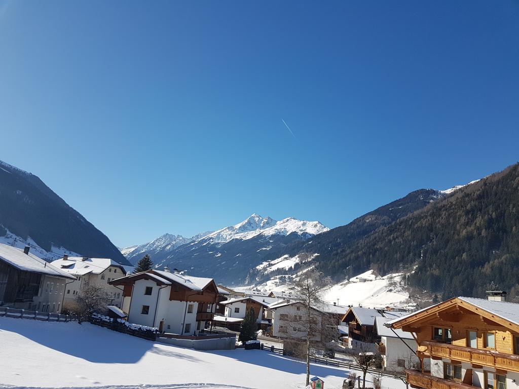 Haus Ilmer Neustift im Stubaital Exterior foto